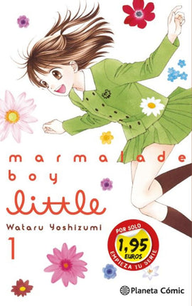 Marmalade Boy Little Nº 01