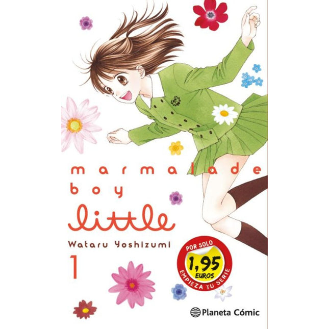 Marmalade Boy Little Nº 01
