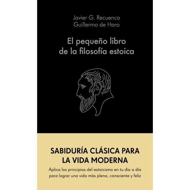 EL PEQUEÑO LIBRO DE LA FILOSOFIA ESTOICA