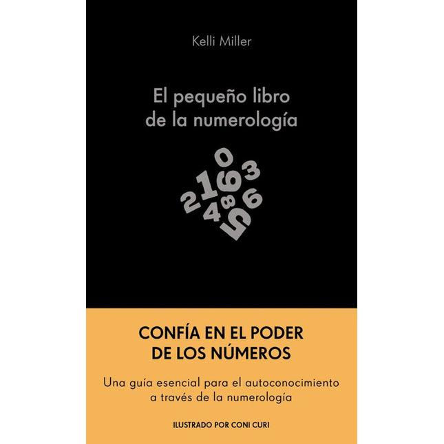 El pequeño libro de la numerología