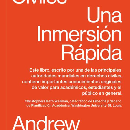 DERECHOS CIVILES: UNA INMERSION RAPIDA