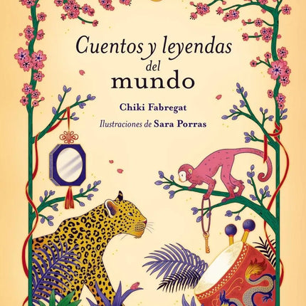 CUENTOS Y LEYENDAS DEL MUNDO