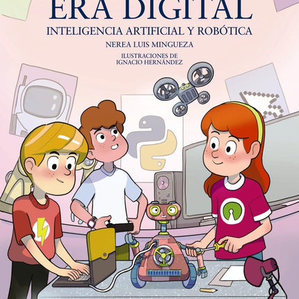 LA ASOMBROSA ERA DIGITAL