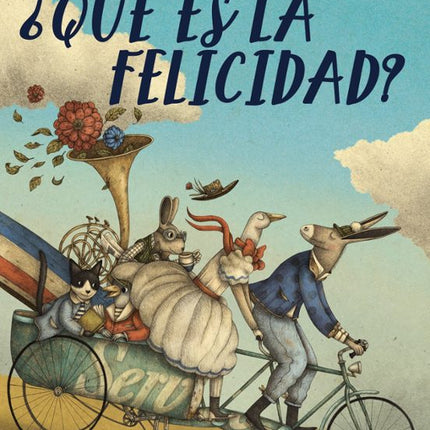 ¿QUE ES LA FELICIDAD?