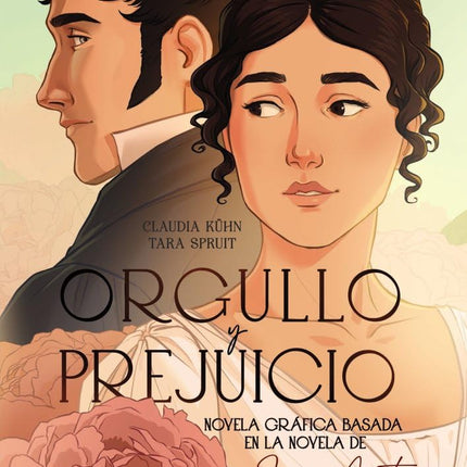 ORGULLO Y PREJUICIO (NOVELA GRAFICA)