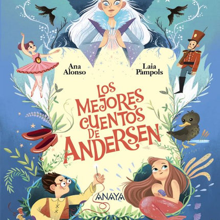 LOS MEJORES CUENTOS DE ANDERSEN