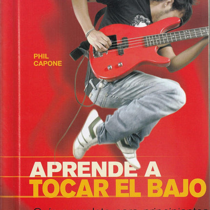 Aprende a tocar el bajo
