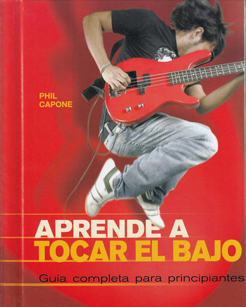 Aprende a tocar el bajo