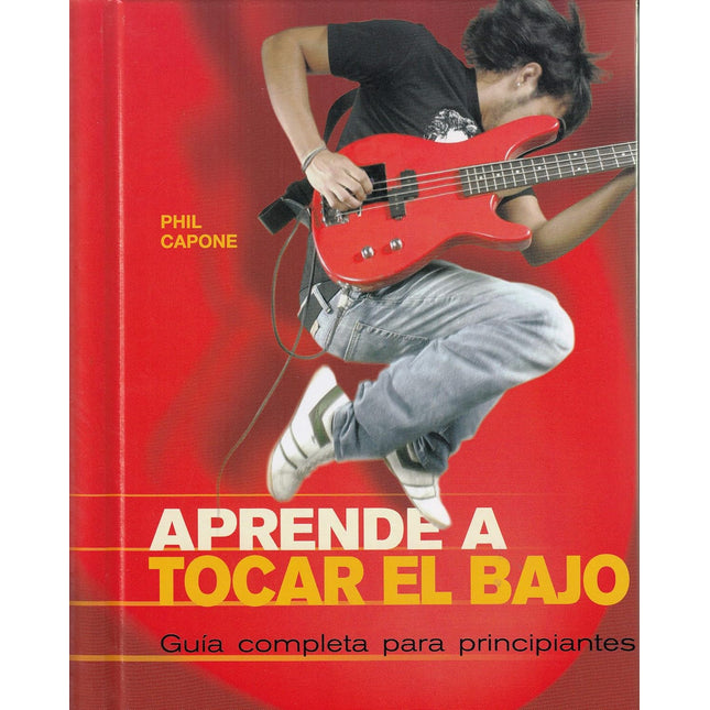 Aprende a tocar el bajo