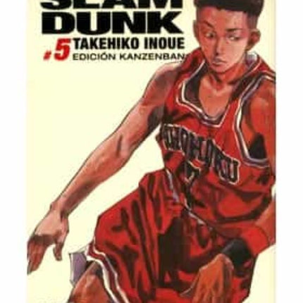 SLAM DUNK INTEGRAL Nº 5