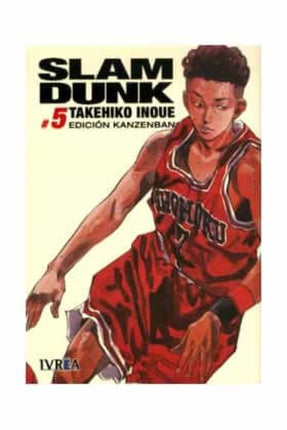 SLAM DUNK INTEGRAL Nº 5