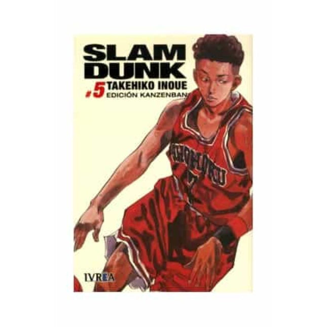 SLAM DUNK INTEGRAL Nº 5