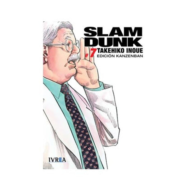 SLAM DUNK INTEGRAL Nº 7