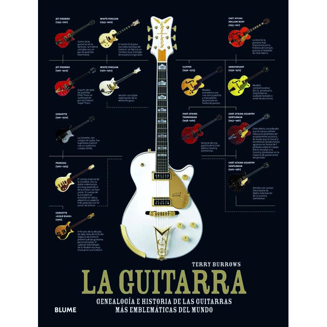 La guitarra