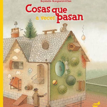 COSAS QUE A VECES PASAN