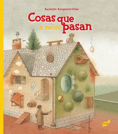 COSAS QUE A VECES PASAN