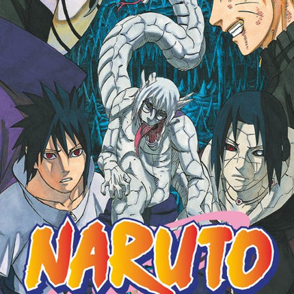 NARUTO Nº 61