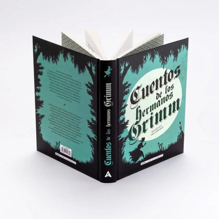 Cuentos de los hermanos Grimm edición ilustrada