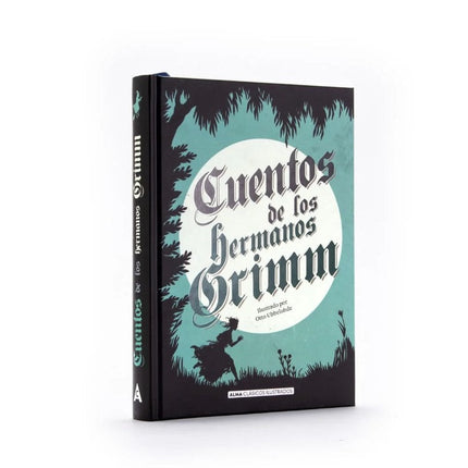 Cuentos de los hermanos Grimm edición ilustrada