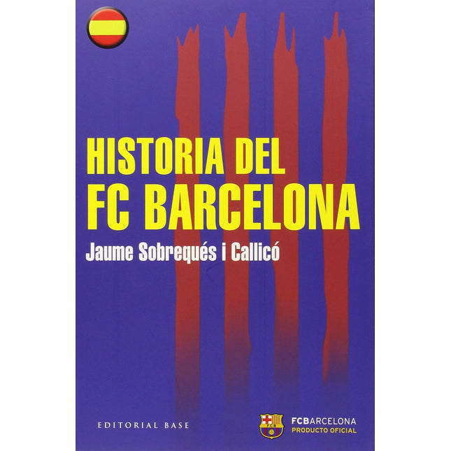 HISTORIA DEL FC BARCELONA