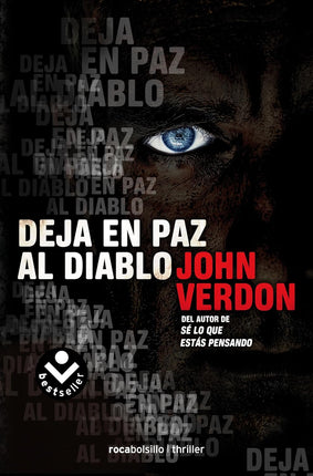 Deja en paz al diablo (serie Dave Burney 3)