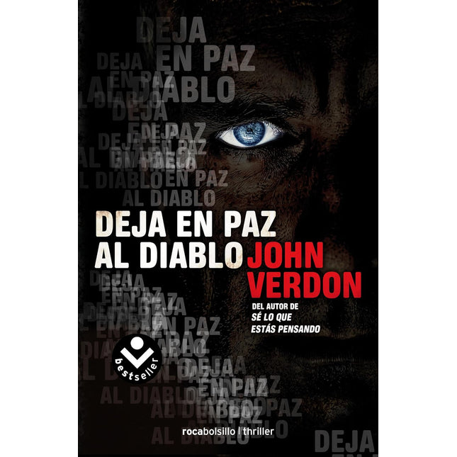 Deja en paz al diablo (serie Dave Burney 3)