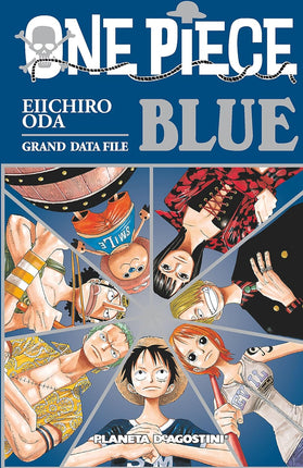 One Piece Guía Nº 2.Blue