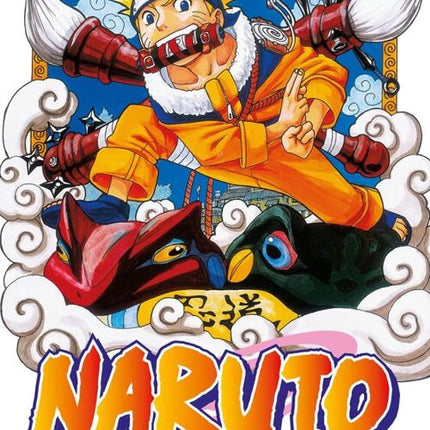 Naruto Nº 1