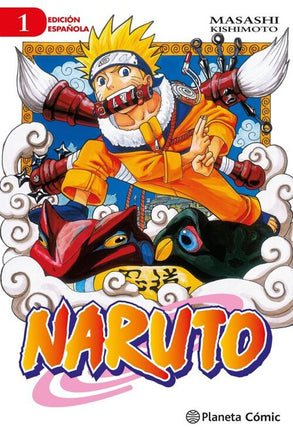 Naruto Nº 1