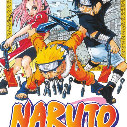 Naruto Nº 2