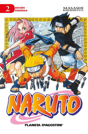 Naruto Nº 2