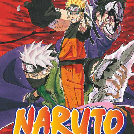 NARUTO Nº 63