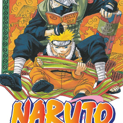 NARUTO Nº 3