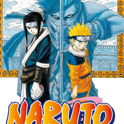 NARUTO Nº 4