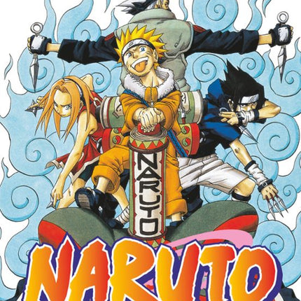 NARUTO Nº 5