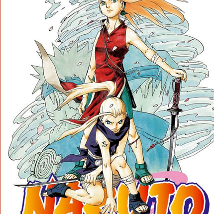 NARUTO Nº 6