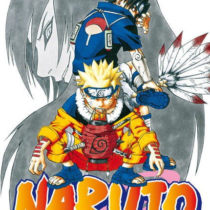 NARUTO Nº 7