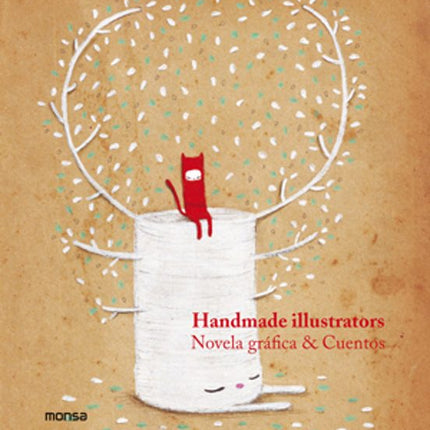 HANDMADE ILLUSTRATORS.NOVELA GRAFICA & CUENTO