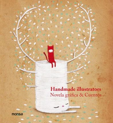 HANDMADE ILLUSTRATORS.NOVELA GRAFICA & CUENTO