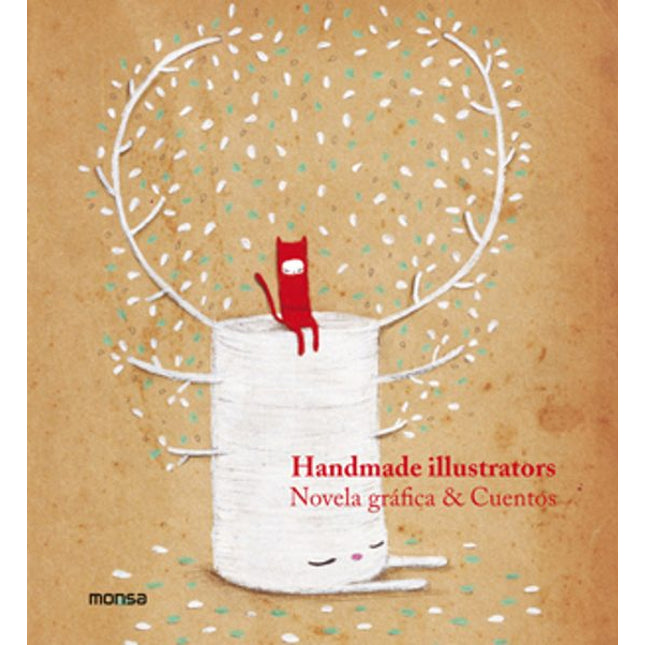 HANDMADE ILLUSTRATORS.NOVELA GRAFICA & CUENTO
