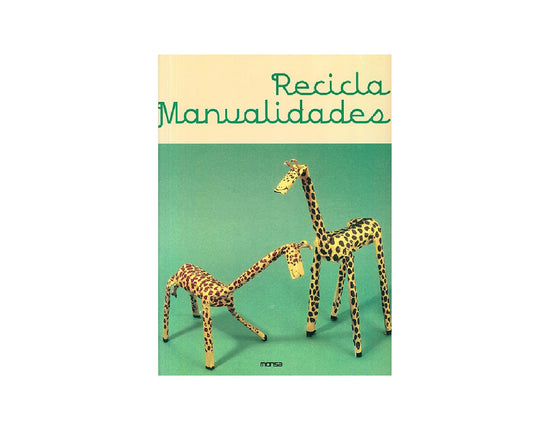 RECICLA MANUALIDADES