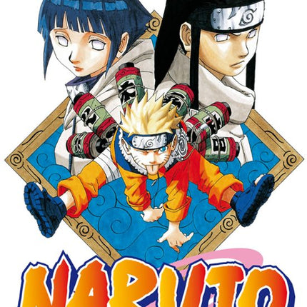 NARUTO Nº 9