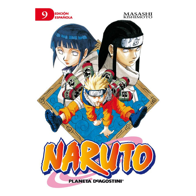 NARUTO Nº 9