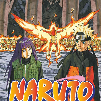 NARUTO Nº 64