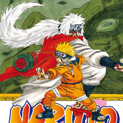 NARUTO Nº 11