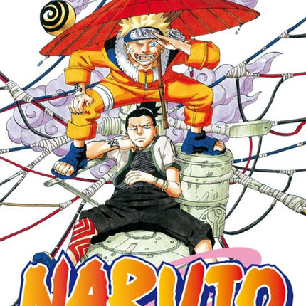 NARUTO Nº 12