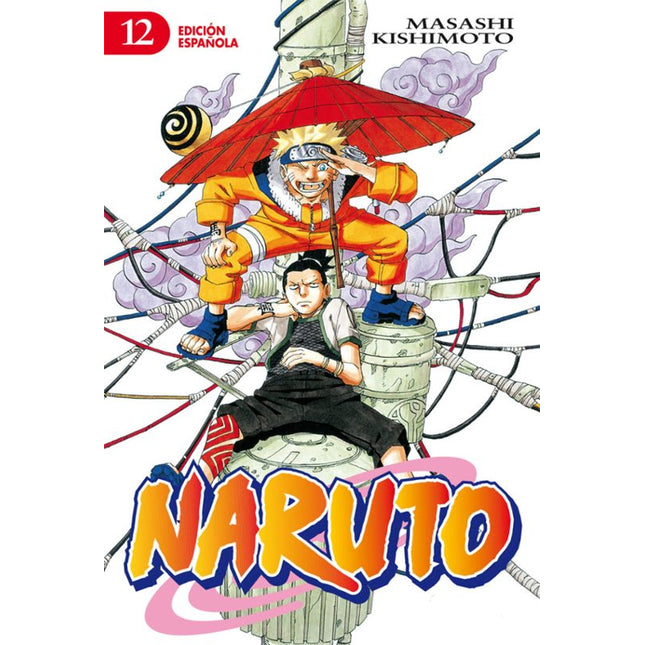 NARUTO Nº 12