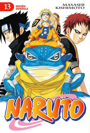 NARUTO Nº 13