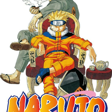 NARUTO Nº 14