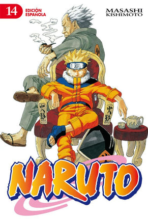 NARUTO Nº 14